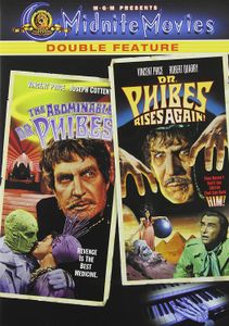 The Abominable Dr. Phibes / Dr. Phibes Rises Again!