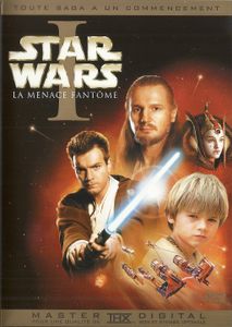 Star Wars I: La Menace Fantôme