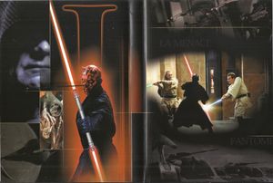 Star Wars I: La Menace Fantôme