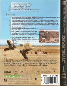 Star Wars I: La Menace Fantôme