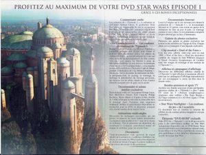 Star Wars I: La Menace Fantôme