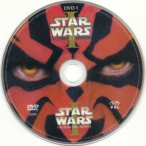 Star Wars I: La Menace Fantôme