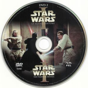 Star Wars I: La Menace Fantôme