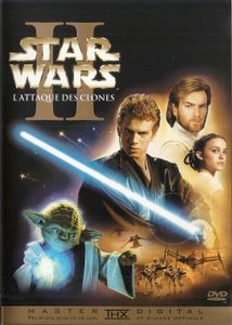 Star Wars II: L'Attaque Des Clones