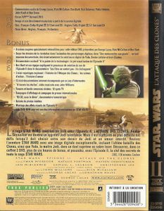 Star Wars II: L'Attaque Des Clones