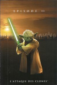 Star Wars II: L'Attaque Des Clones