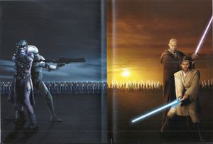 Star Wars II: L'Attaque Des Clones
