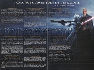 Star Wars II: L'Attaque Des Clones