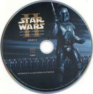 Star Wars II: L'Attaque Des Clones