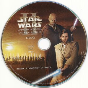 Star Wars II: L'Attaque Des Clones