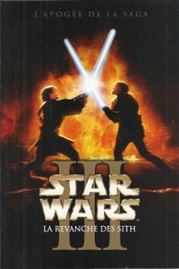 Star Wars III: La Revanche Des Sith