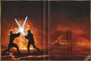 Star Wars III: La Revanche Des Sith
