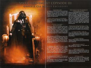 Star Wars III: La Revanche Des Sith