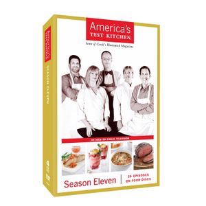 America's Test Kitchen: Season Eleven