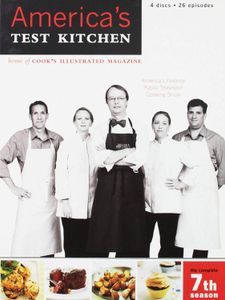 America's Test Kitchen: The Complete 7th Season