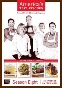 America's Test Kitchen: Season Eight