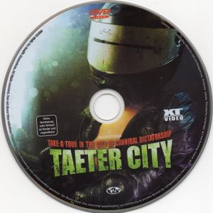 Taeter City