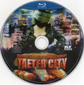Taeter City