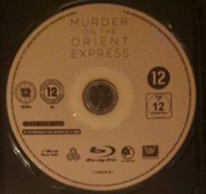 Murder On The Orient Express
