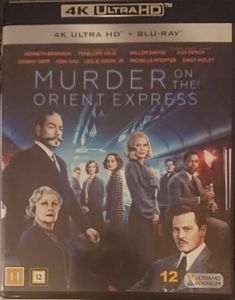 Murder On The Orient Express