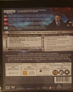 Murder On The Orient Express