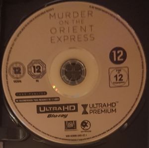 Murder On The Orient Express