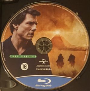 The Mummy
