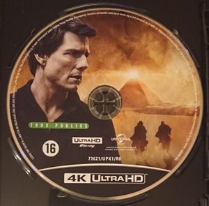 The Mummy