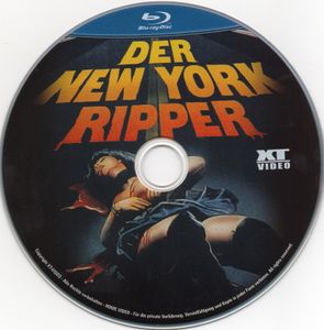 Der New York Ripper