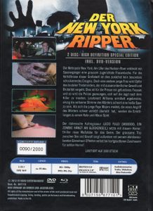 Der New York Ripper