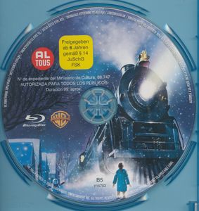 The Polar Express