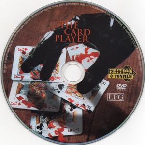 The Card Player