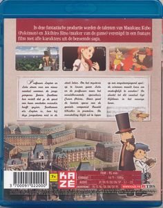 Professor Layton en de Eeuwige Diva