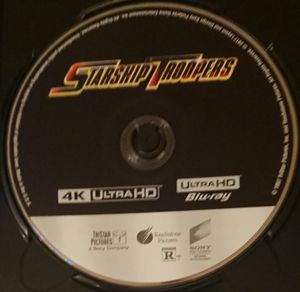 Starship Troopers (20th Anniversary)