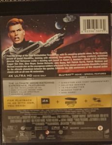 Starship Troopers (20th Anniversary)