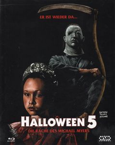 Halloween 5 - Die Rache Des Michael Myers