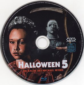 Halloween 5 - Die Rache Des Michael Myers
