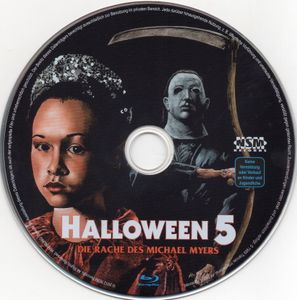 Halloween 5 - Die Rache Des Michael Myers