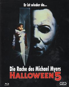 Halloween 5 - Die Rache Des Michael Myers