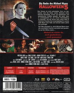 Halloween 5 - Die Rache Des Michael Myers