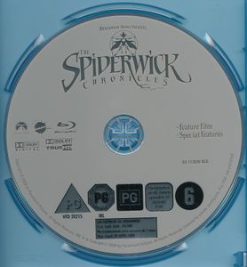 The Spiderwick Chronicles