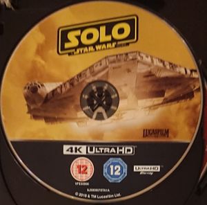 Solo: A Star Wars Story