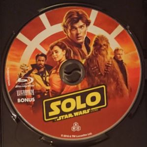 Solo: A Star Wars Story