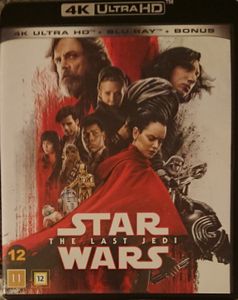 Star Wars: The Last Jedi