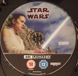 Star Wars: The Last Jedi