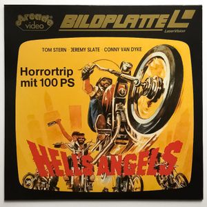 Hell's Angels - Horrortrip Mit 100 PS