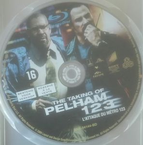 The Taking Of Pelham 123