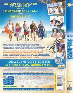 Camping 3 Inclus Camping 1 + 2