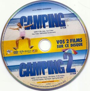 Camping 3 Inclus Camping 1 + 2