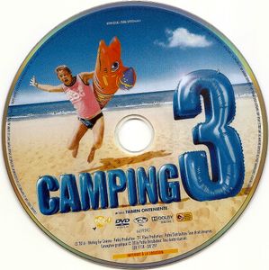 Camping 3 Inclus Camping 1 + 2
